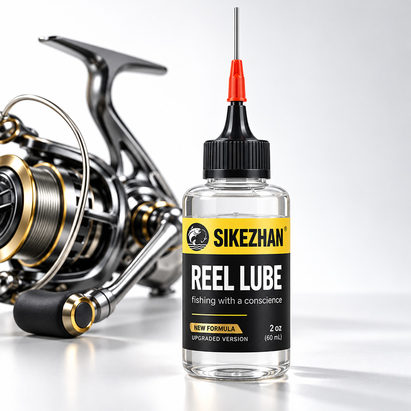 船舶用高精度オイル、防錆塩水用潤滑油。釣りリール、船用エンジ - Reel Oil のレビューと価格