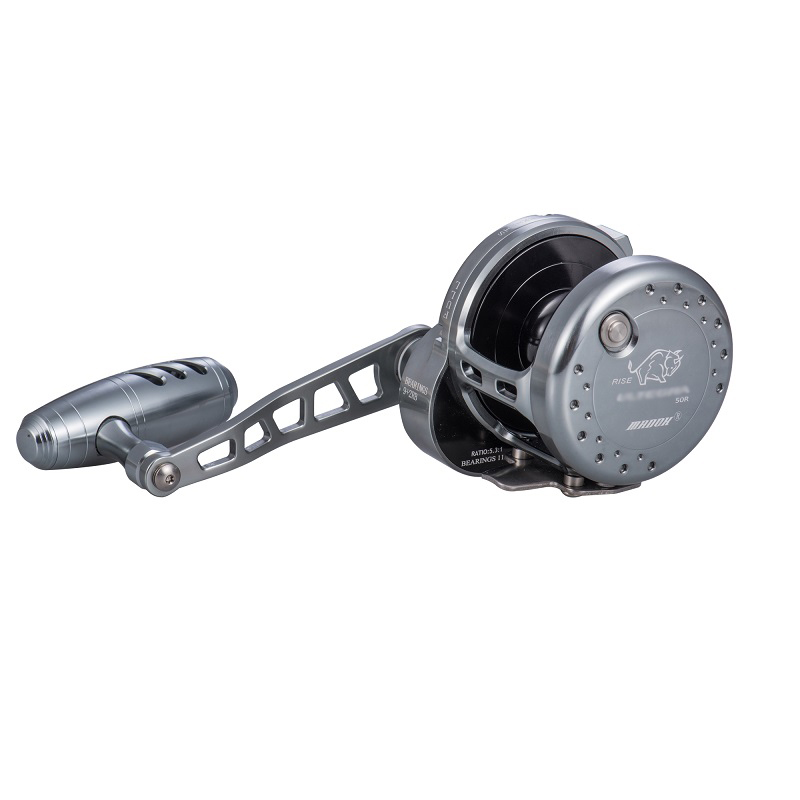 MADOXフィッシングリール 11BB ソルトウォータードラ - Trolling Reel のレビューと価格