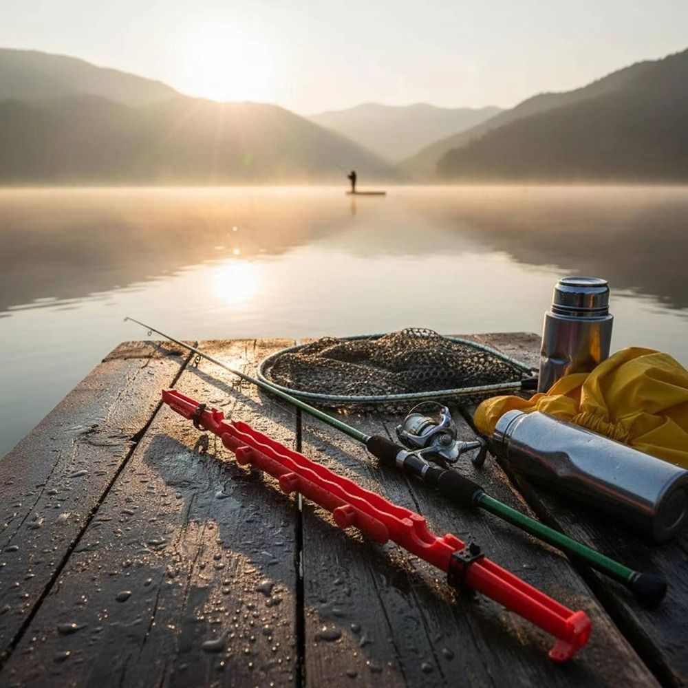 プラスチック製釣りリール ポータブルフロントエンド クイック - Fly Reel のレビューと価格