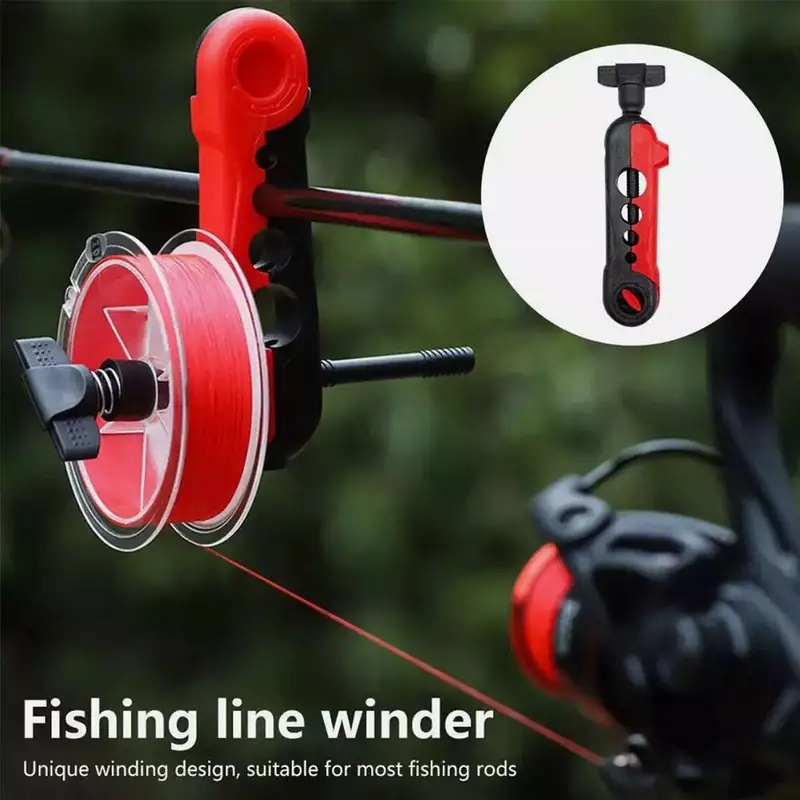 携帯用釣り糸巻き取り器、スプール、ロッドホルダー、糸巻き機、 - Fly Reel のレビューと価格