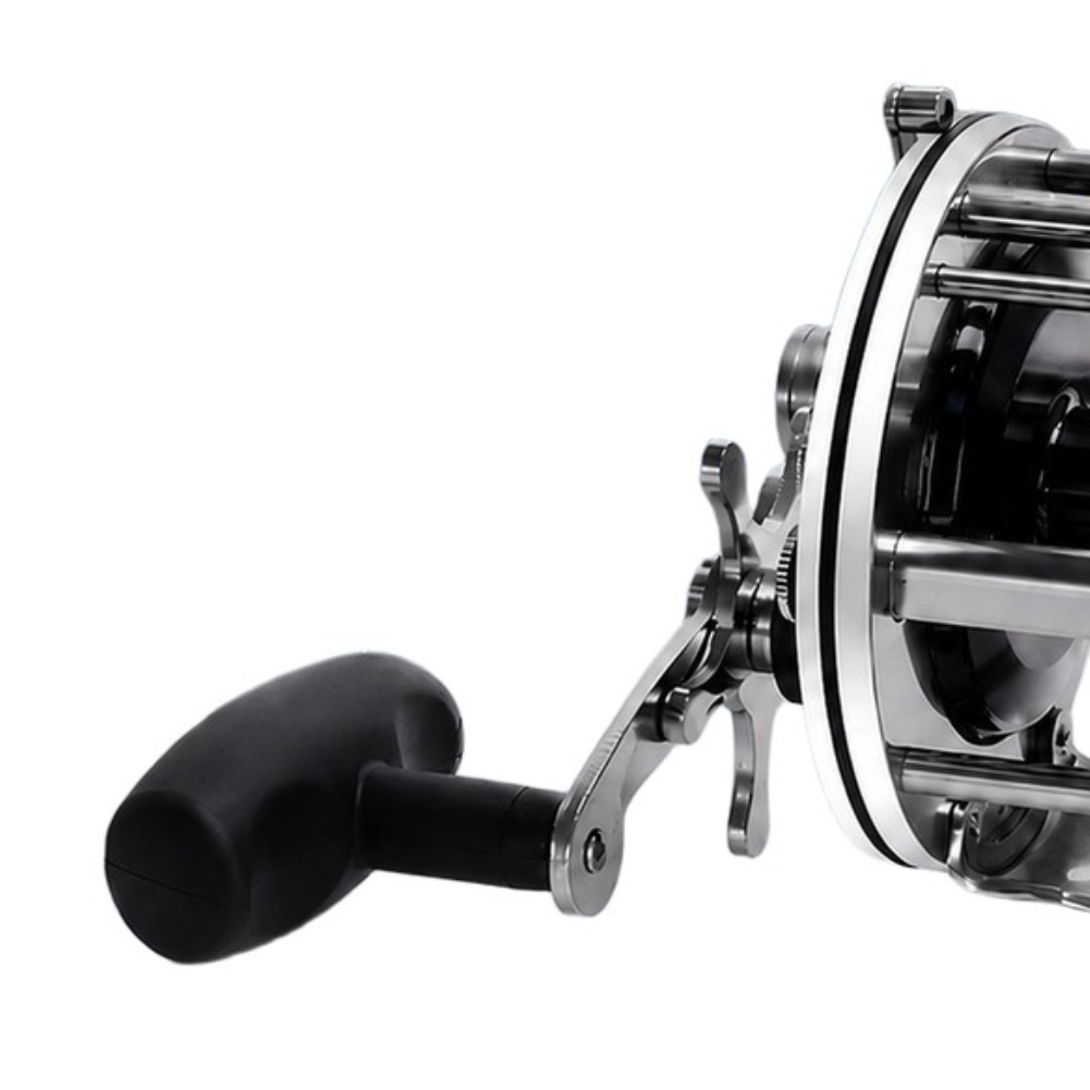 PN400 釣り用リール、従来型、30kgのドラッグシステム - Trolling Reel のレビューと価格